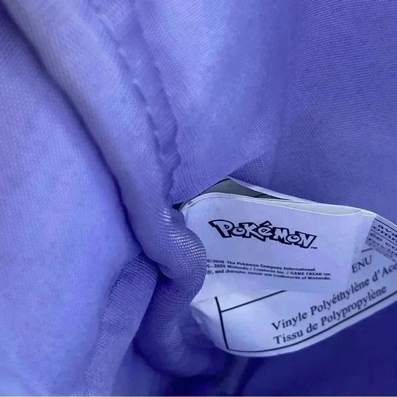 Loungefly Pokemon eeve Eeveelutions Mini Backpack anime - Picture 7 of 7